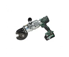 Akumuliatorinis armatūros kirpimo įrankis HiKOKI NB16MV Multi Volt