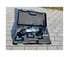 Akumuliatorinis armatūros kirpimo įrankis HiKOKI NB12MV Multi Volt (demo)