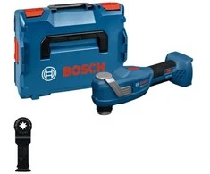 Akumuliatorinis daugiafunkcinis įrankis BOSCH GOP 18V-30 Solo LB