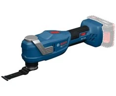 Akumuliatorinis daugiafunkcinis įrankis BOSCH GOP 18V-30 Solo LB