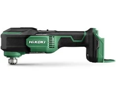 Akumuliatorinis daugiafunkcinis švytuoklinis įrankis HiKOKI Multi Tool CV18DAW2Z