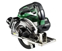 Akumuliatorinis diskinis metalo pjūklas HiKOKI CD3605DA MultiVolt 36/18V