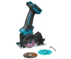 Makita DMC300Z Akumuliatorinis LXT ® diskinis pjaustytuvas 18V, 76mm, 20000min-1, Be akumuliatorių ir kroviklio!