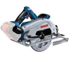 Akumuliatorinis diskinis pjūklas Bosch GKS 18V-68 Professional; 18 V (be akumuliatoriaus ir pakrovėjo) + L-Boxx 238