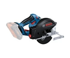 Akumuliatorinis diskinis pjūklas Bosch GKM 18V-50 Professional