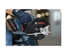 Akumuliatorinis diskinis pjūklas Bosch GKM 18V-50 Professional