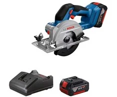Bosch GKS 18V-51 2x4.0Ah GAL 18V-20, Carton