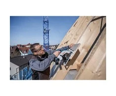 Akumuliatorinis diskinis pjūklas Bosch GKS 18V-57-2, be akumuliatoriaus ir kroviklio, 18V, 5.000 min.-1