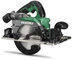 Akumuliatorinis diskinis pjūklas HiKOKI C1806DUMW2Z 18V