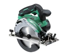 Akumuliatorinis diskinis pjūklas HiKOKI C3606DA Multi Volt