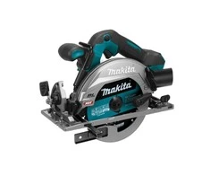 Makita HS012GZ Diskinis pjūklas, XGT, ø165x20mm, 57 mm, AWS (be AWS lusto), bešepetėlinis variklis, "Z" versija - komplektuojamas be akumuliatoriaus ir kroviklio