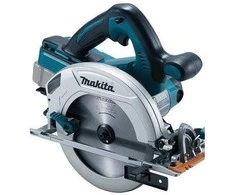 Makita DHS710Z Akumuliatorinis diskinis pjūklas, 2x18V, 68,5 mm, ø190x30mm, Be akumuliatorių ir kroviklio!