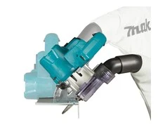 Makita DCC501ZX1 Akumuliatorinis diskinis pjūklas stiklui, keramikai, 18V, 125mm, BL-motor, Be akumuliatorių ir kroviklio!