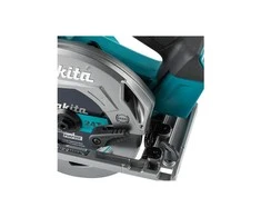 Makita HS012GZ Diskinis pjūklas, XGT, ø165x20mm, 57 mm, AWS (be AWS lusto), bešepetėlinis variklis, "Z" versija - komplektuojamas be akumuliatoriaus ir kroviklio