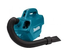 Makita DCL184Z Akumuliatorinis dulkių siurblys 18 V Li-ion, Be akumuliatorių ir kroviklio!
