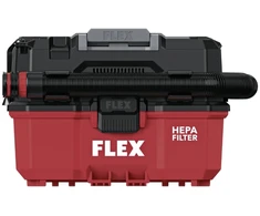 Akumuliatorinis dulkių siurblys FLEX VC 9 L MC 18 RC