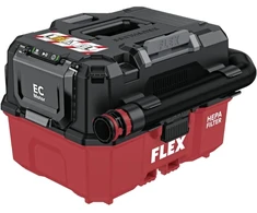 Akumuliatorinis dulkių siurblys FLEX VC 9 L MC 18 RC