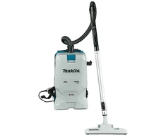 Akumuliatorinis dulkių siurblys - kuprinė MAKITA VC011GZ01 40V MAX XGT