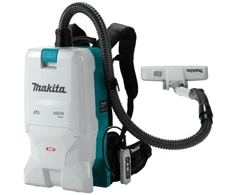 Akumuliatorinis dulkių siurblys - kuprinė MAKITA VC011GZ01 40V MAX XGT