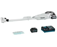 Akumuliatorinis dulkių siurblys MAKITA 40V MAX XGT CL002GD212 2,5Ah