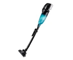 Makita CL001GZ05 Akumuliatorinis dulkių siurblys 40V XGT, 125W, JUODA ; Be akumuliatorių ir kroviklio!