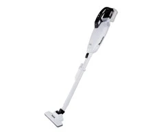 Makita CL001GZ11 Akumuliatorinis dulkių siurblys 40V XGT, 125W, Baltas; Be akumuliatorių ir kroviklio!