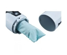 Makita DCL280FZW Akumuliatorinis dulkių siurblys 18 V Li-ion, BL-motor, Be akumuliatorių ir kroviklio!