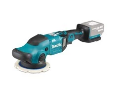 Makita DPO600Z Akumuliatorinis Poliruoklis; 18V; 150mm, 0-6,800 OPM, 0-13,600 SPM, 0-780 RPM, 3,1kg