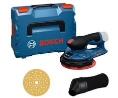 Bosch GEX 12V-150-3 Solo, LB
