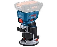 Akumuliatorinis frezeris BOSCH GKF 18V-8 Solo LB