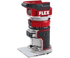 Flex Tools Akumuliatorinis frezeris FLEX CER 18-EC