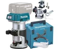 Akumuliatorinė freza Makita DRT50ZJX5