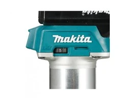 Akumuliatorinė freza Makita DRT50ZJX5