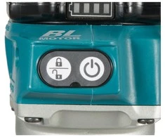 Akumuliatorinė freza Makita DRT50ZJX5