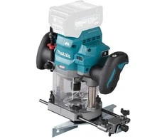 Makita RP001GZ02 XGT Vertikali freza 1800 W, 6, 8, 12 mm, 8000-25000 min-1, 5,2kg, MAKPACK