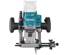 Makita RP001GZ02 XGT Vertikali freza 1800 W, 6, 8, 12 mm, 8000-25000 min-1, 5,2kg, MAKPACK