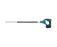 Makita DVR350Z Akumuliatorinis giluminis vibratorius, 18 V, 800 mm, Be akumuliatorių ir kroviklio!