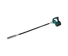 Makita VR004GZ Akumuliatorinis giluminis vibratorius, XGT 40V Max, 38mm x 1200mm, Be akumuliatorių ir kroviklio!