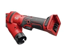 Akumuliatorinis glaisto šlifuoklis FLEX GE MH 18.0-EC/5.0 Set+MH-R