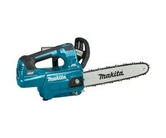 Grandininis pjūklas Makita UC003GZ Cordless chain saw, 40Vmax XGT, BL-motor 300mm, 24.8 m/s. (TOP HANDLE) be akumuliatoriaus ir kroviklio