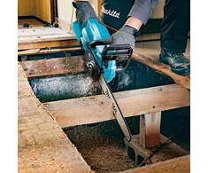 Grandininis pjūklas Makita DUC307Z Cordless chain saw, 18V, BL-motor, 300mm , 7,7 m/s, be akumuliatoriaus ir kroviklio