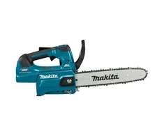 Grandininis pjūklas Makita UC003GZ Cordless chain saw, 40Vmax XGT, BL-motor 300mm, 24.8 m/s. (TOP HANDLE) be akumuliatoriaus ir kroviklio