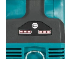 Grandininis pjūklas Makita DUC356Z Cordless chain saw, 2X18V, BL-motor 350mm, 20 m/s. (TOP HANDLE) be akumuliatoriaus ir kroviklio