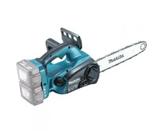 Makita DUC302Z Akumuliatorinis grandininis pjūklas, 2X18V , 300mm, Be akumuliatorių ir kroviklio!