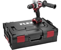 Akumuliatorinis gręžtuvas FLEX DD 2G 18,0 EC MD