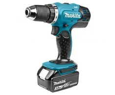 Akumuliatorinis gręžtuvas MAKITA DDF453SFE