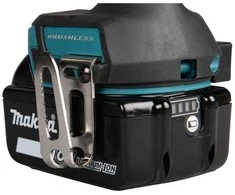 Makita DDF492RTJ Akumuliatorinis gręžtuvas 18V, BL-motor, Max 141 Nm, 130/65Nm, 2x5,0Ah, DC18RC, MAKPACK