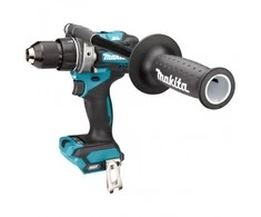 Makita DF001GZ Akumuliatorinis gręžtuvas-suktuvas XGT, 140/68Nm, bešepetėlinis variklis, 13mm metalinis griebtuvas, "Z" versija - komplektuojamas be akumuliatoriaus ir kroviklio