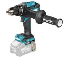 Makita DF003GZ Akumuliatorinis gręžtuvas-suktuvas XGT, 180Nm, bešepetėlinis variklis, 13mm metalinis griebtuvas, "Z" versija - komplektuojamas be akumuliatoriaus ir kroviklio