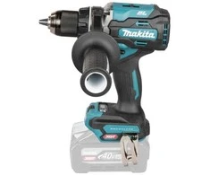 Makita DF003GZ Akumuliatorinis gręžtuvas-suktuvas XGT, 180Nm, bešepetėlinis variklis, 13mm metalinis griebtuvas, "Z" versija - komplektuojamas be akumuliatoriaus ir kroviklio